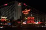 Barbary at Night