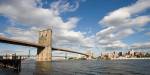 Brooklyn Bridge.