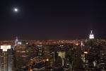 NYC Skyline Night