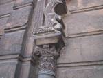 Alcazar pillar