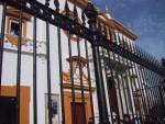 Plaza de Toros Fence