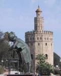 Torre del oro