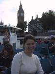 Andrea and Big Ben