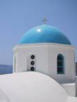 church dome